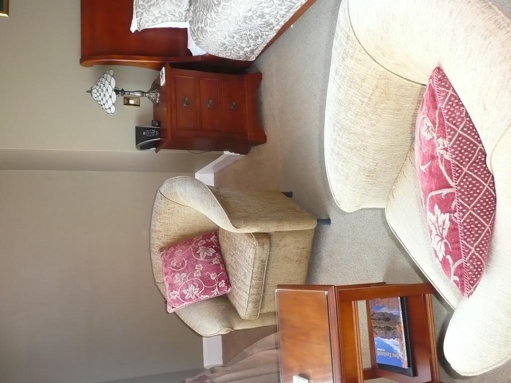 Kershaw House Bed & Breakfast Richmond Dış mekan fotoğraf
