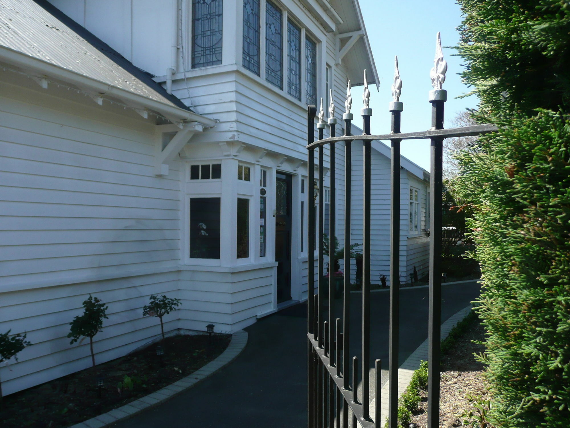 Kershaw House Bed & Breakfast Richmond Dış mekan fotoğraf