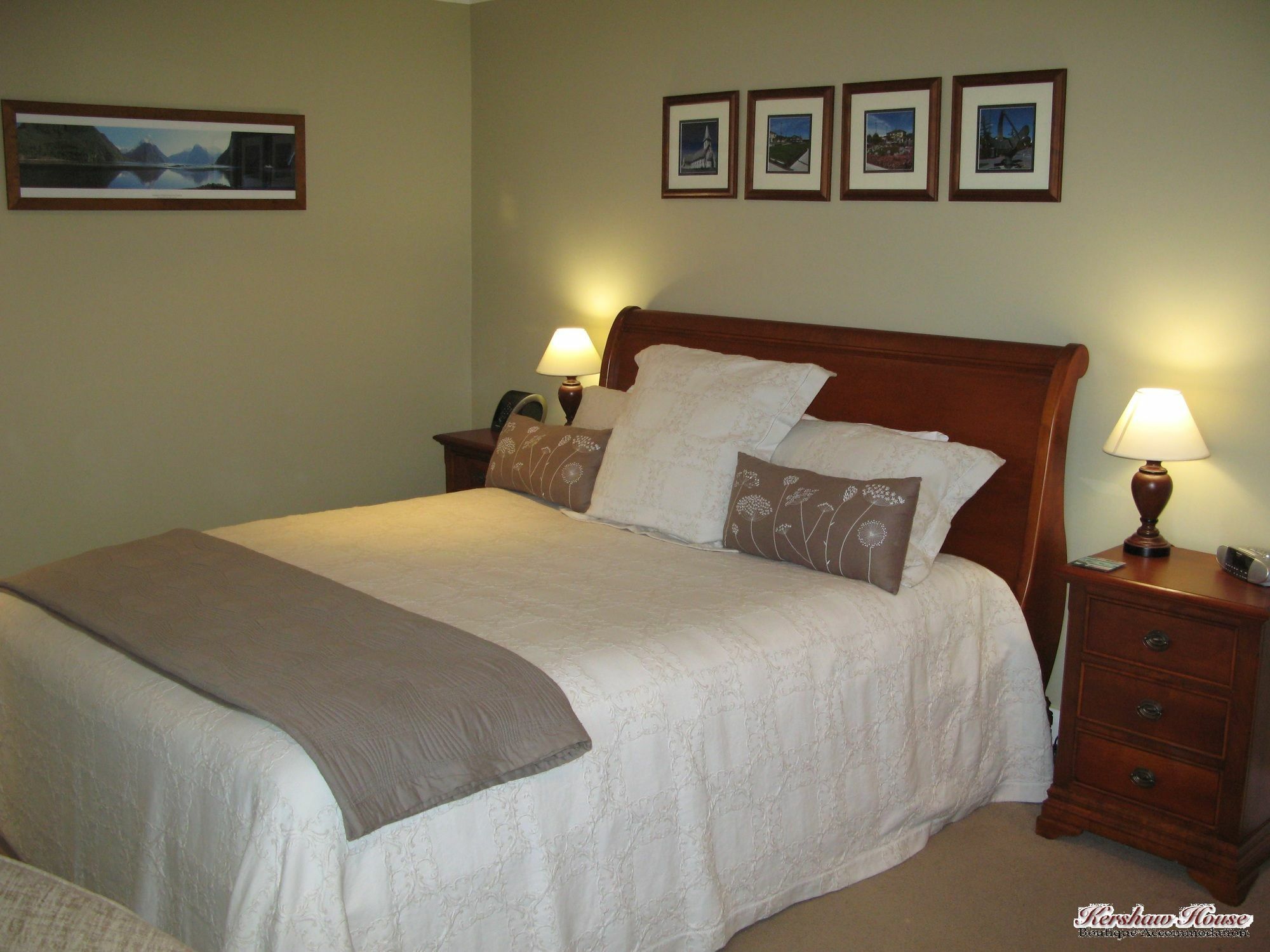 Kershaw House Bed & Breakfast Richmond Dış mekan fotoğraf