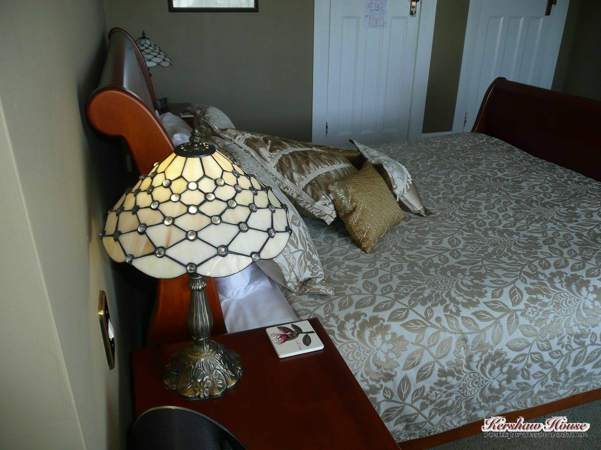 Kershaw House Bed & Breakfast Richmond Dış mekan fotoğraf