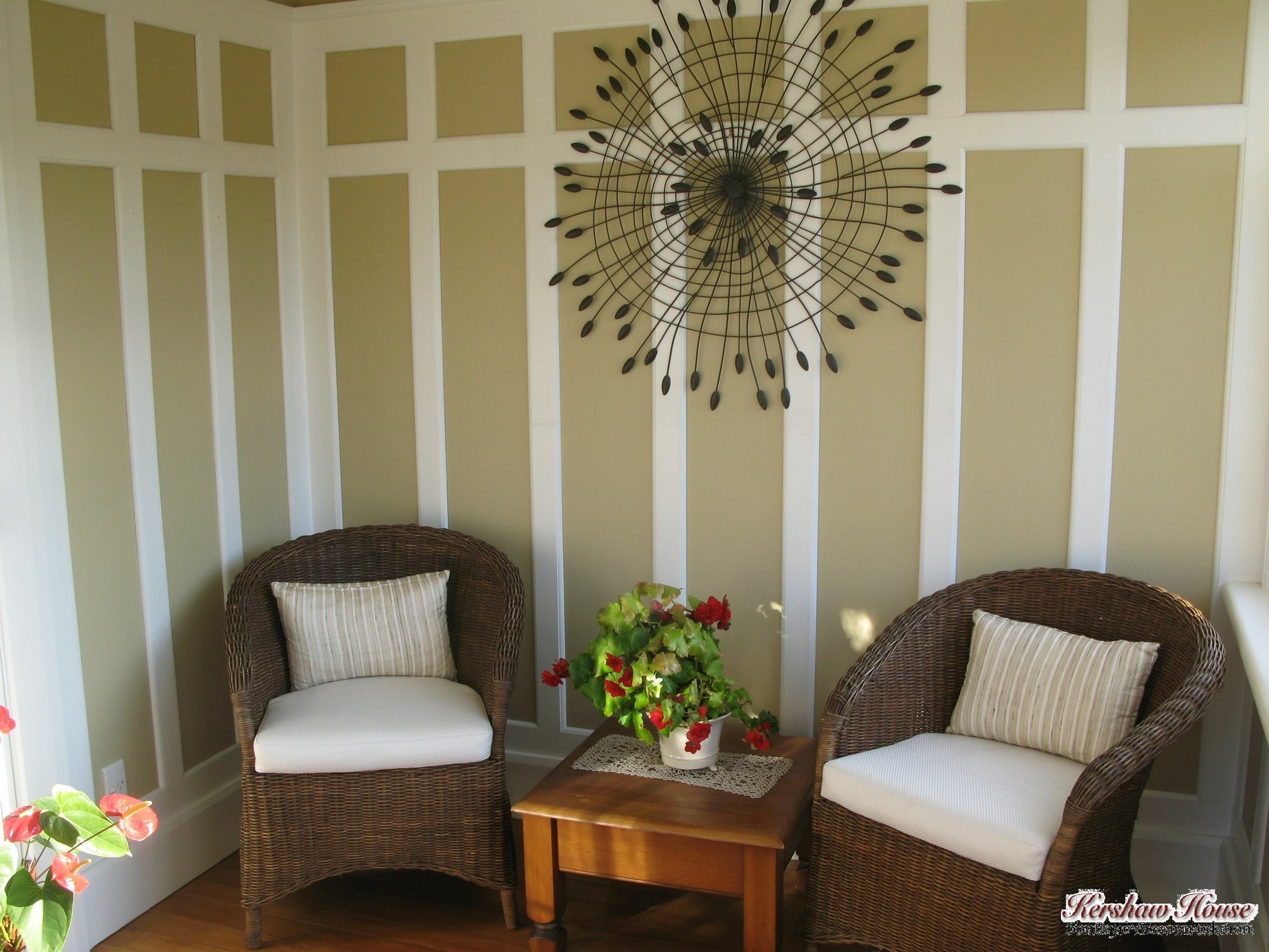 Kershaw House Bed & Breakfast Richmond Dış mekan fotoğraf