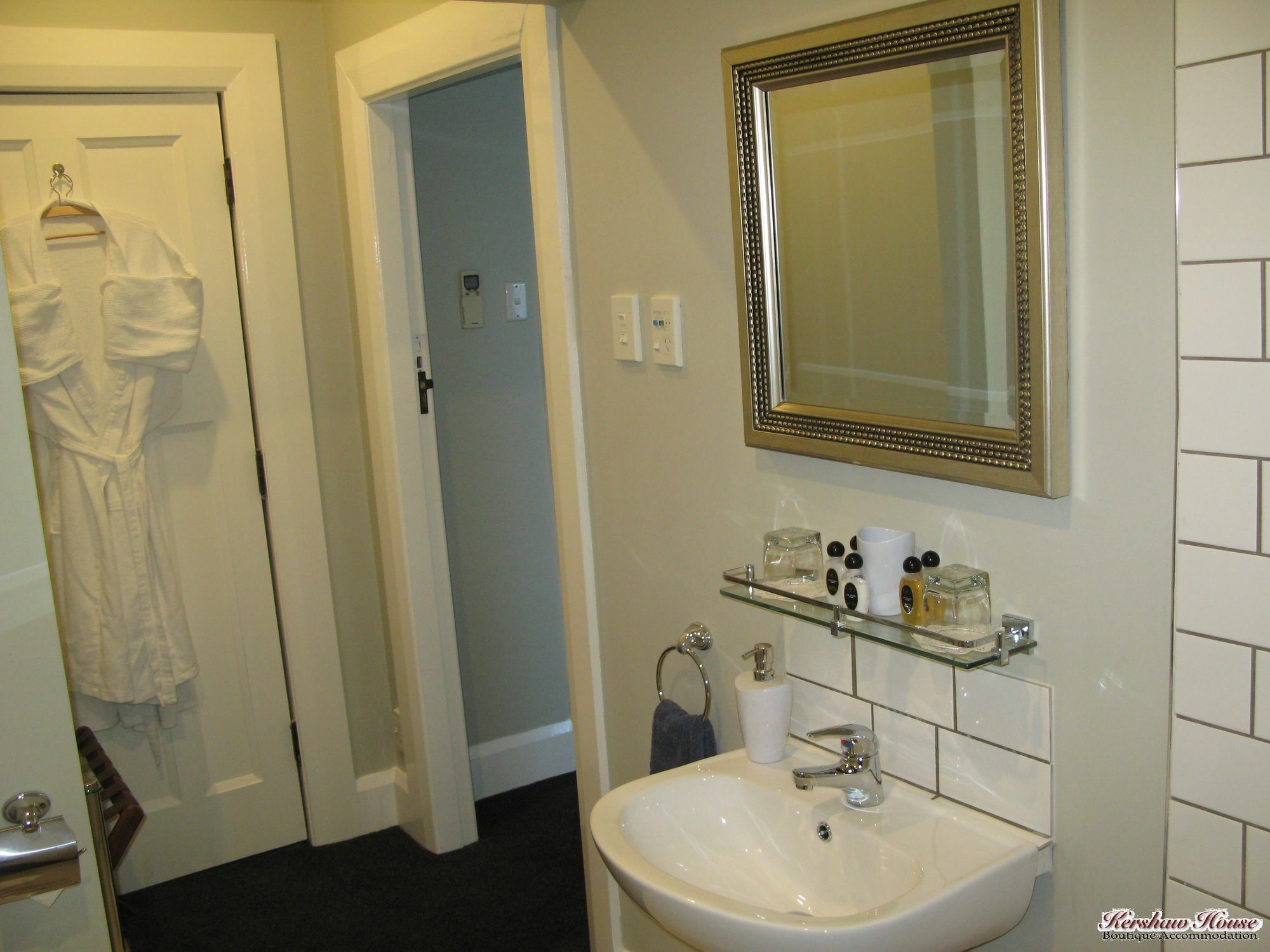 Kershaw House Bed & Breakfast Richmond Dış mekan fotoğraf