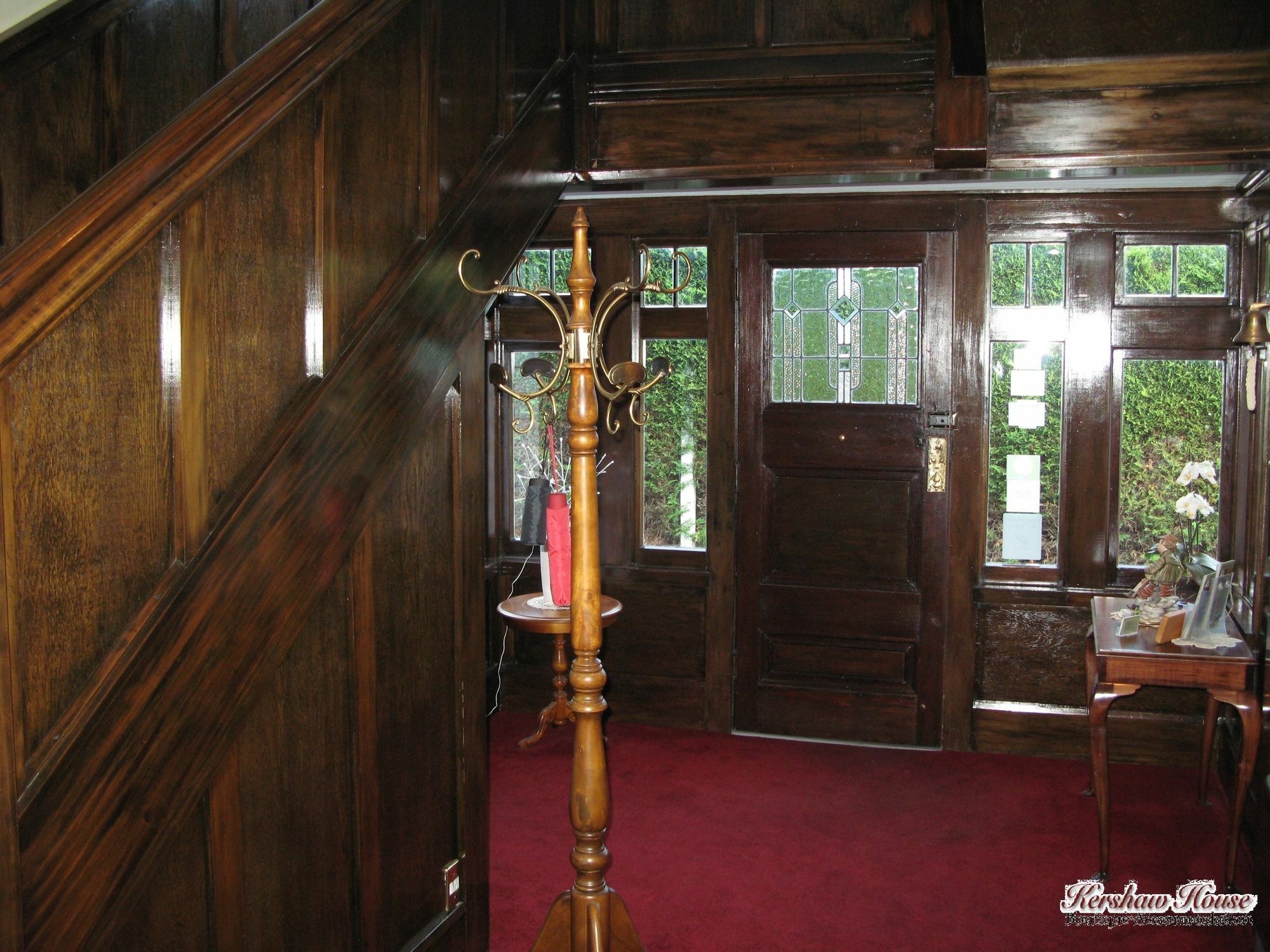 Kershaw House Bed & Breakfast Richmond Dış mekan fotoğraf