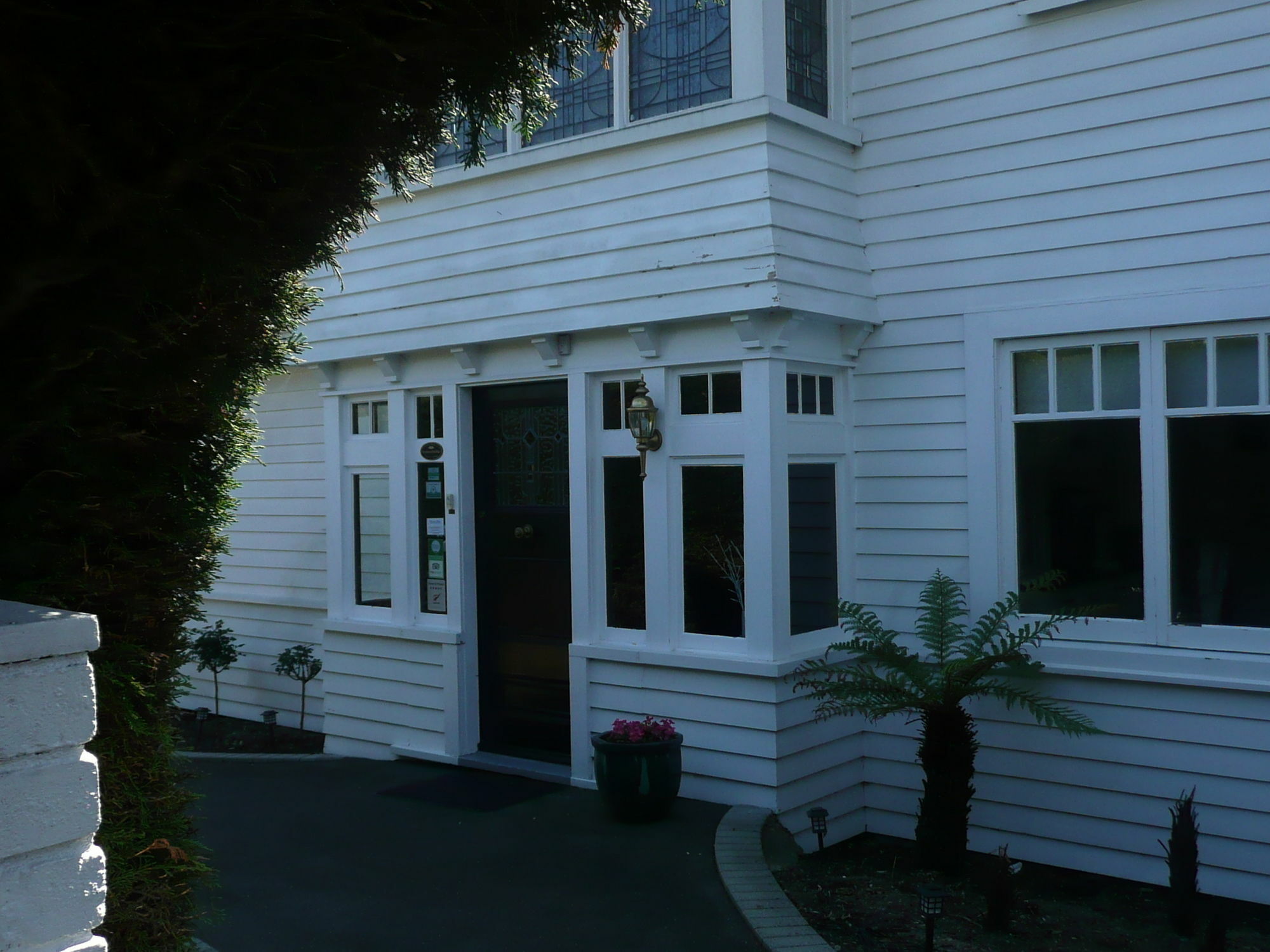 Kershaw House Bed & Breakfast Richmond Dış mekan fotoğraf