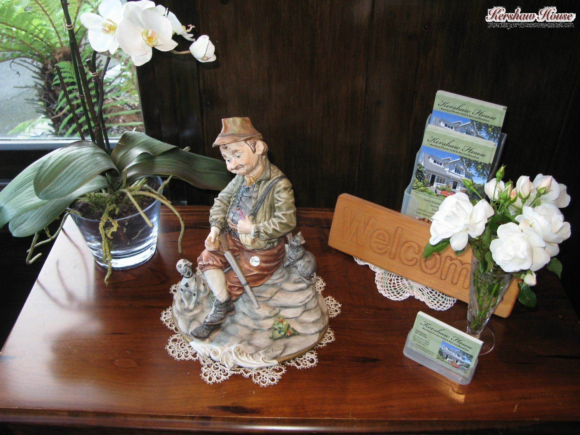 Kershaw House Bed & Breakfast Richmond Dış mekan fotoğraf