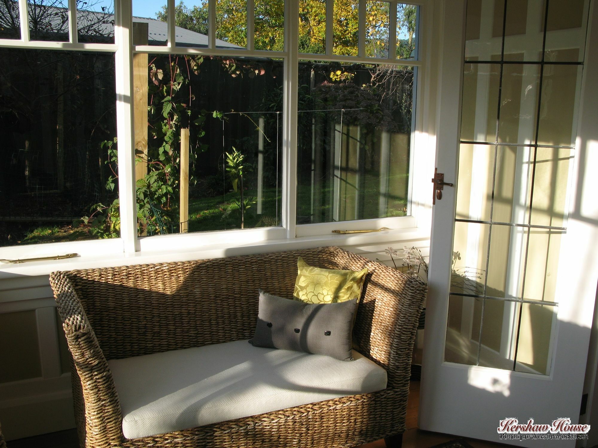 Kershaw House Bed & Breakfast Richmond Dış mekan fotoğraf