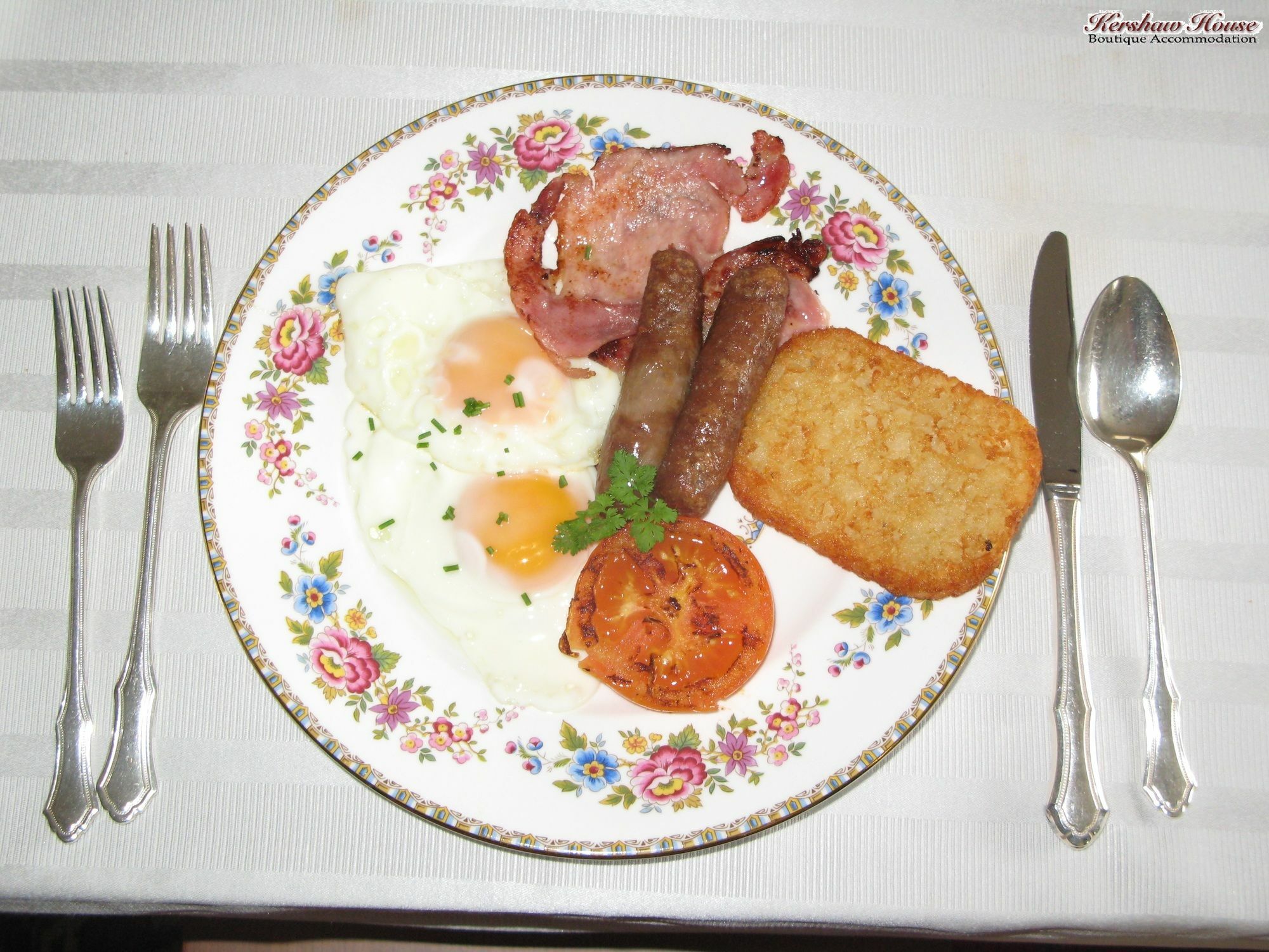 Kershaw House Bed & Breakfast Richmond Dış mekan fotoğraf