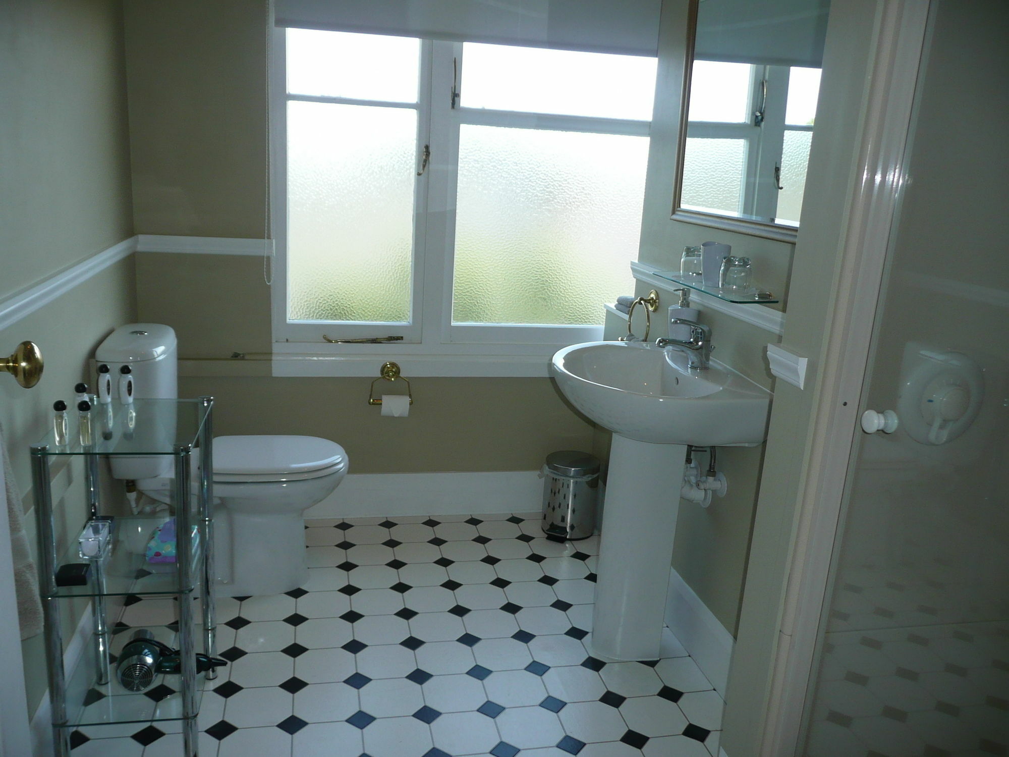 Kershaw House Bed & Breakfast Richmond Dış mekan fotoğraf
