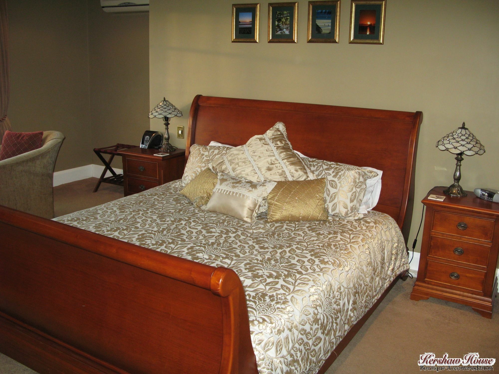 Kershaw House Bed & Breakfast Richmond Dış mekan fotoğraf