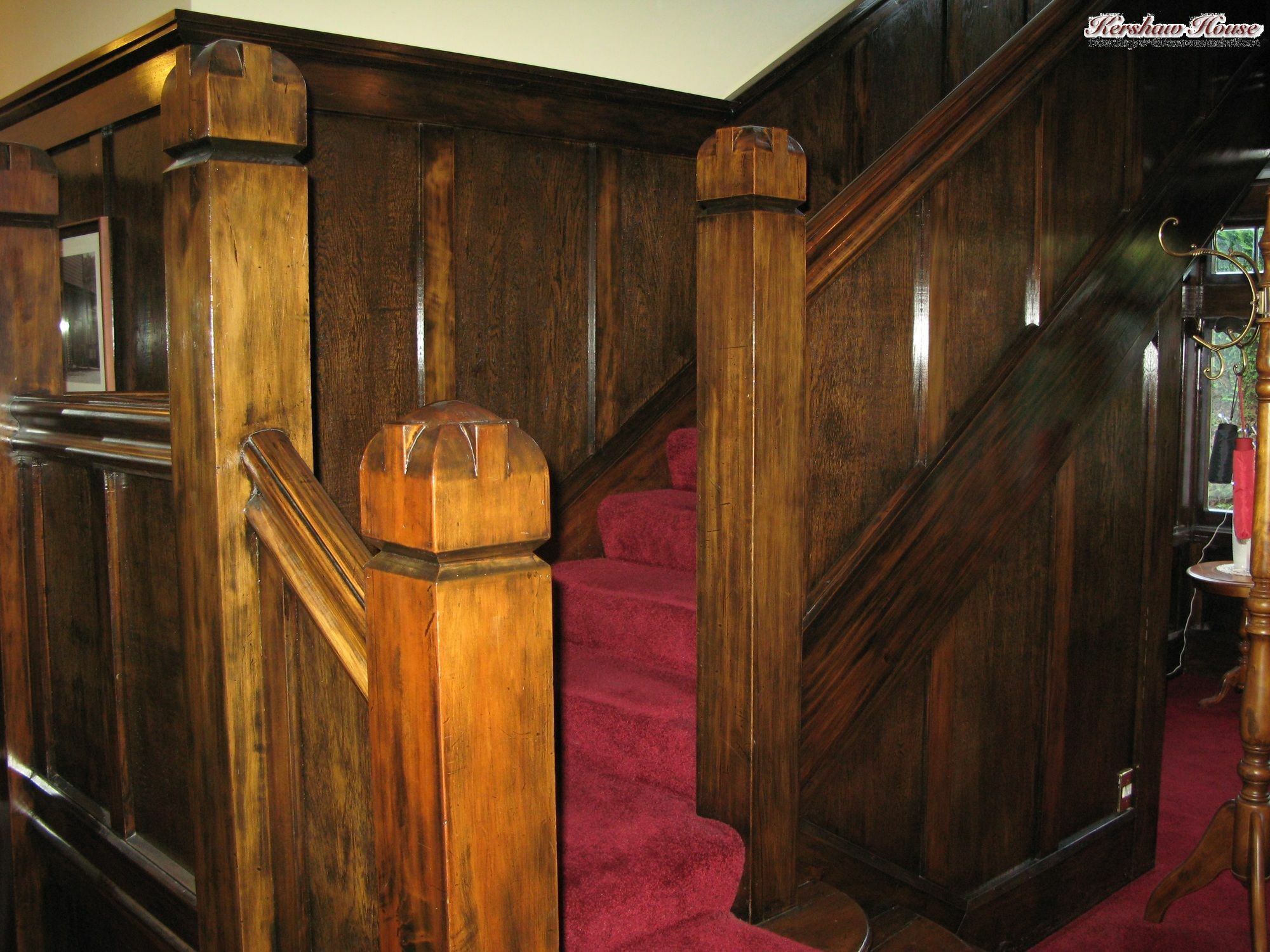 Kershaw House Bed & Breakfast Richmond Dış mekan fotoğraf