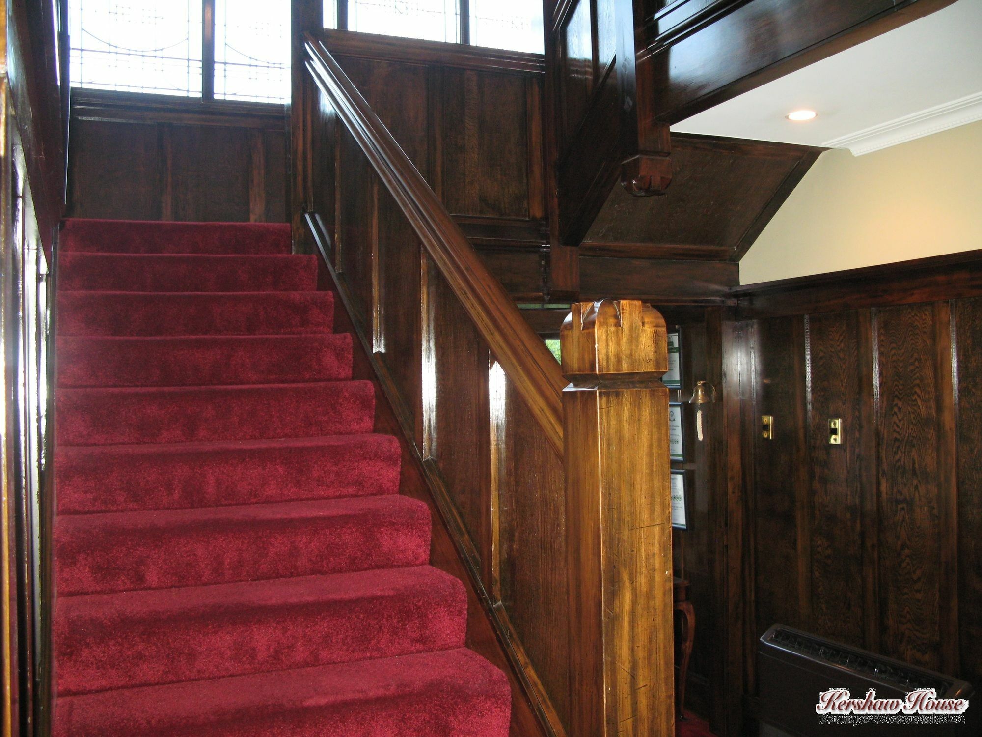 Kershaw House Bed & Breakfast Richmond Dış mekan fotoğraf