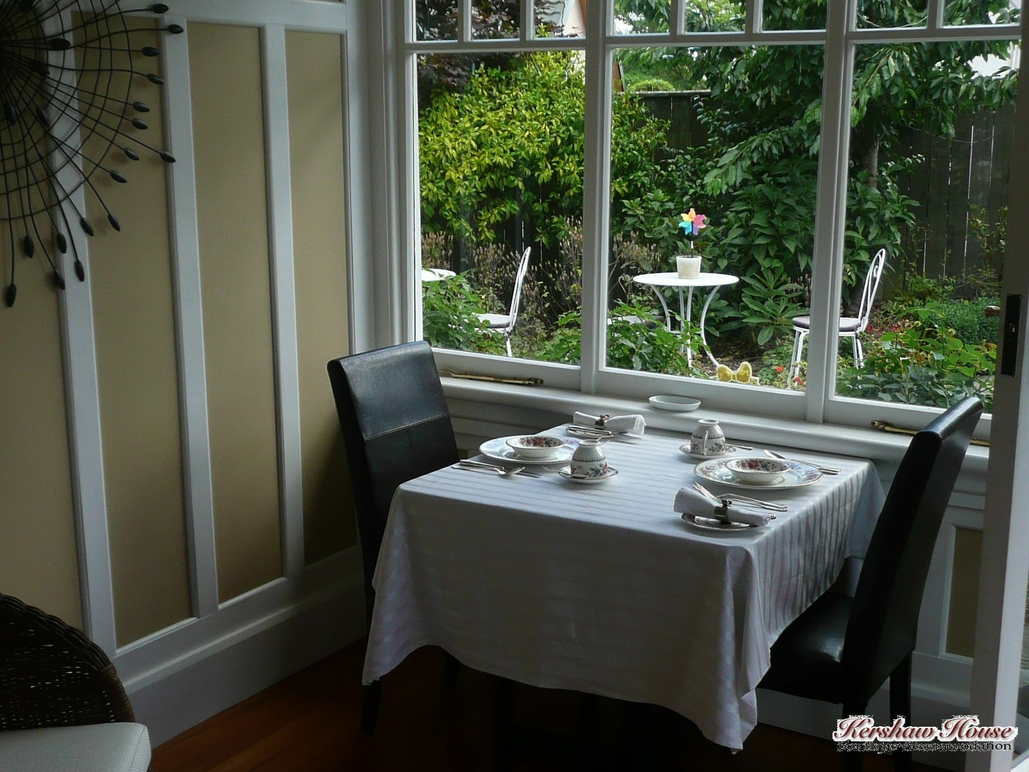 Kershaw House Bed & Breakfast Richmond Dış mekan fotoğraf