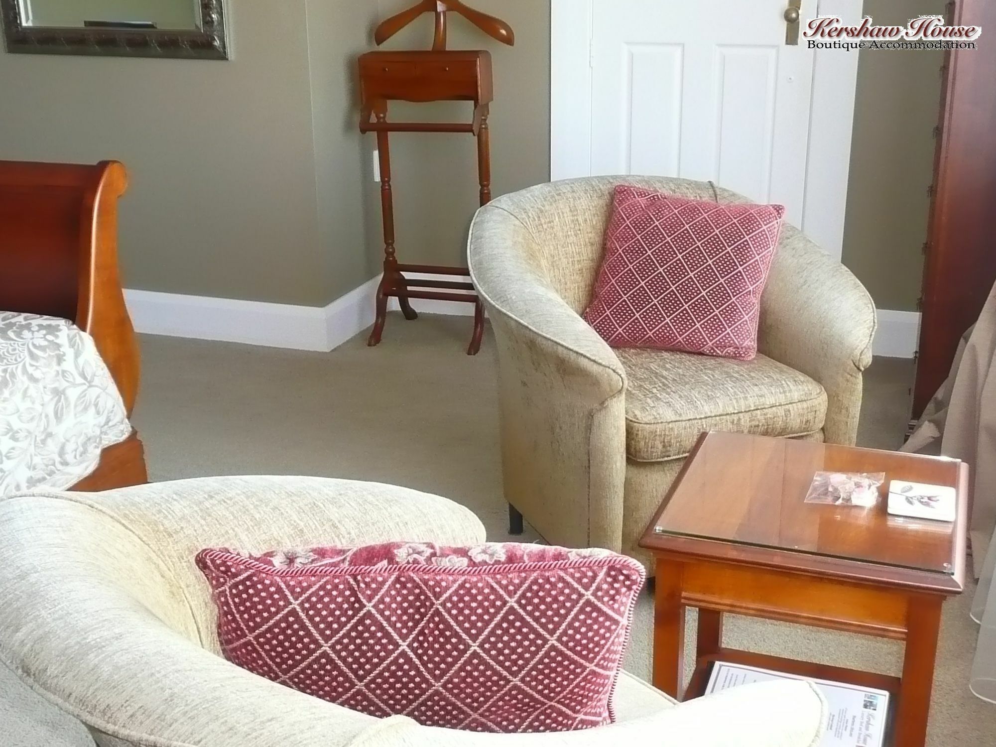 Kershaw House Bed & Breakfast Richmond Dış mekan fotoğraf