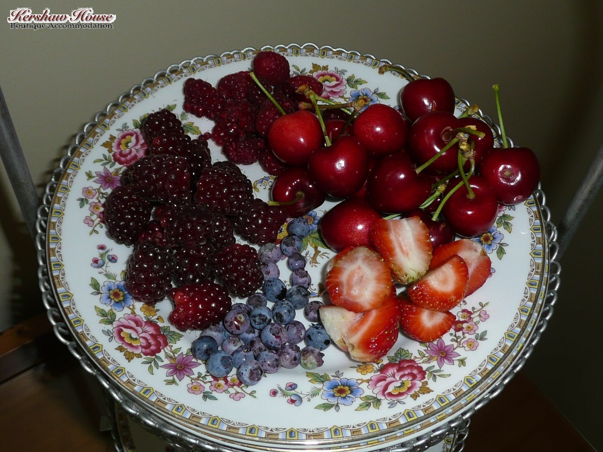 Kershaw House Bed & Breakfast Richmond Dış mekan fotoğraf