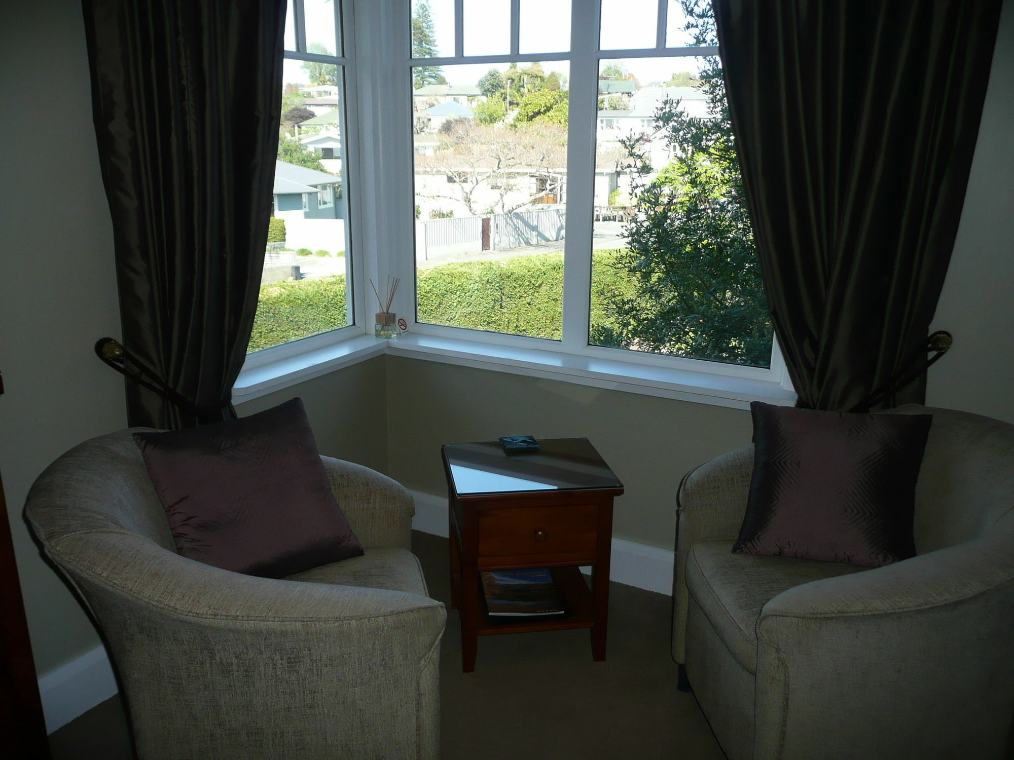 Kershaw House Bed & Breakfast Richmond Dış mekan fotoğraf